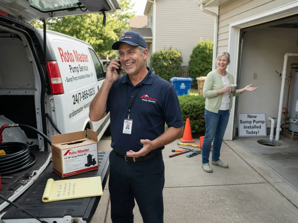 Sump Pump Installation Mount Sinai, NY FAQs